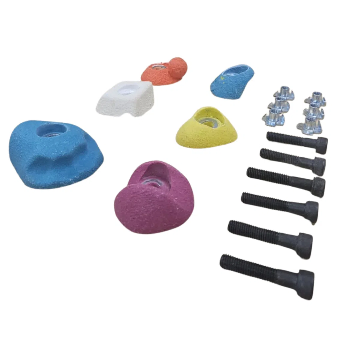 Gecko Grips Small Set
