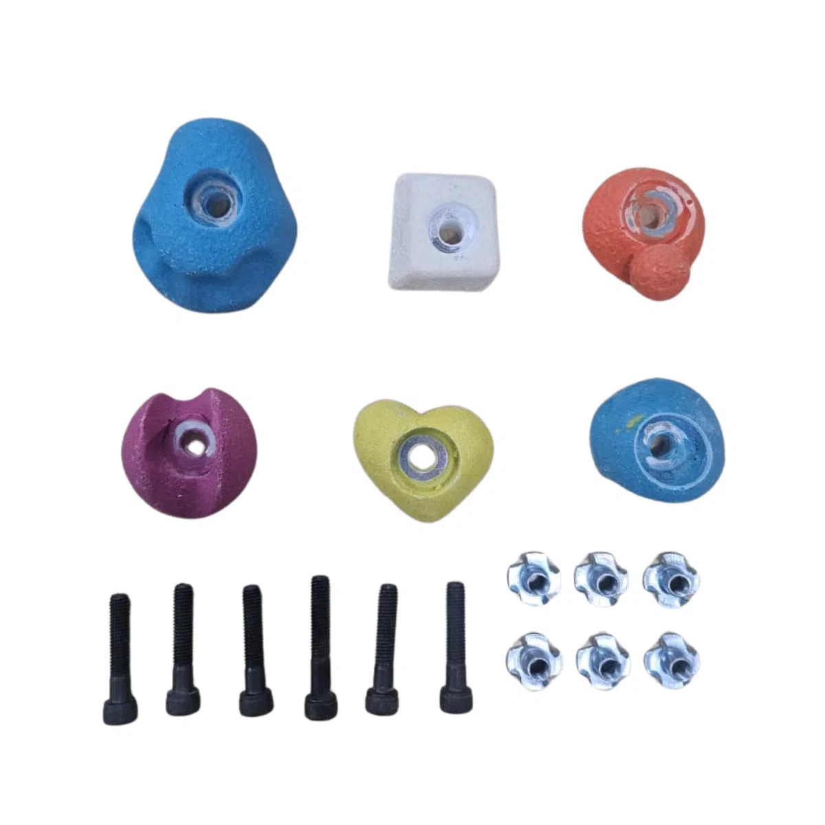 Gecko Grips Small Set
