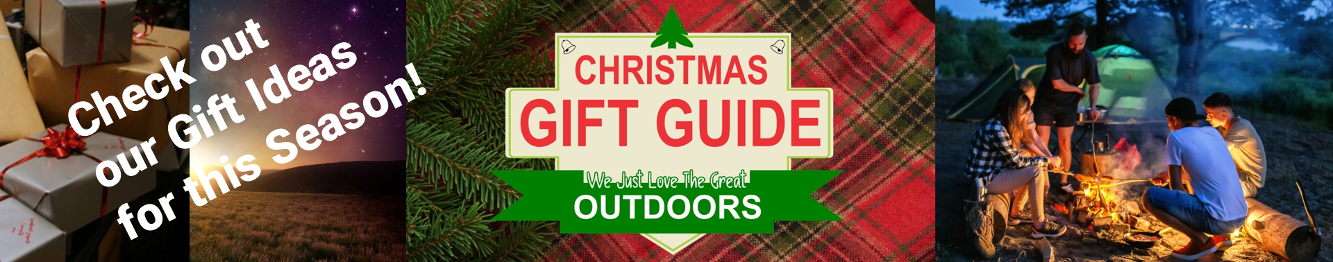 Camp & Climb Gift Ideas