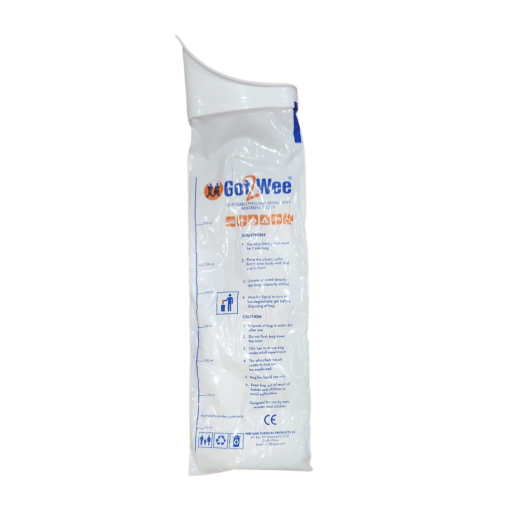 Got2Wee Portable Urination Bag