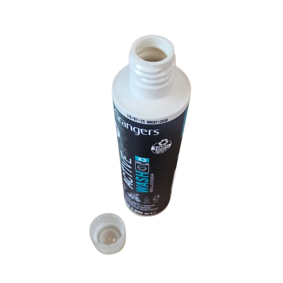 Grangers Clean Active Wash 90ml