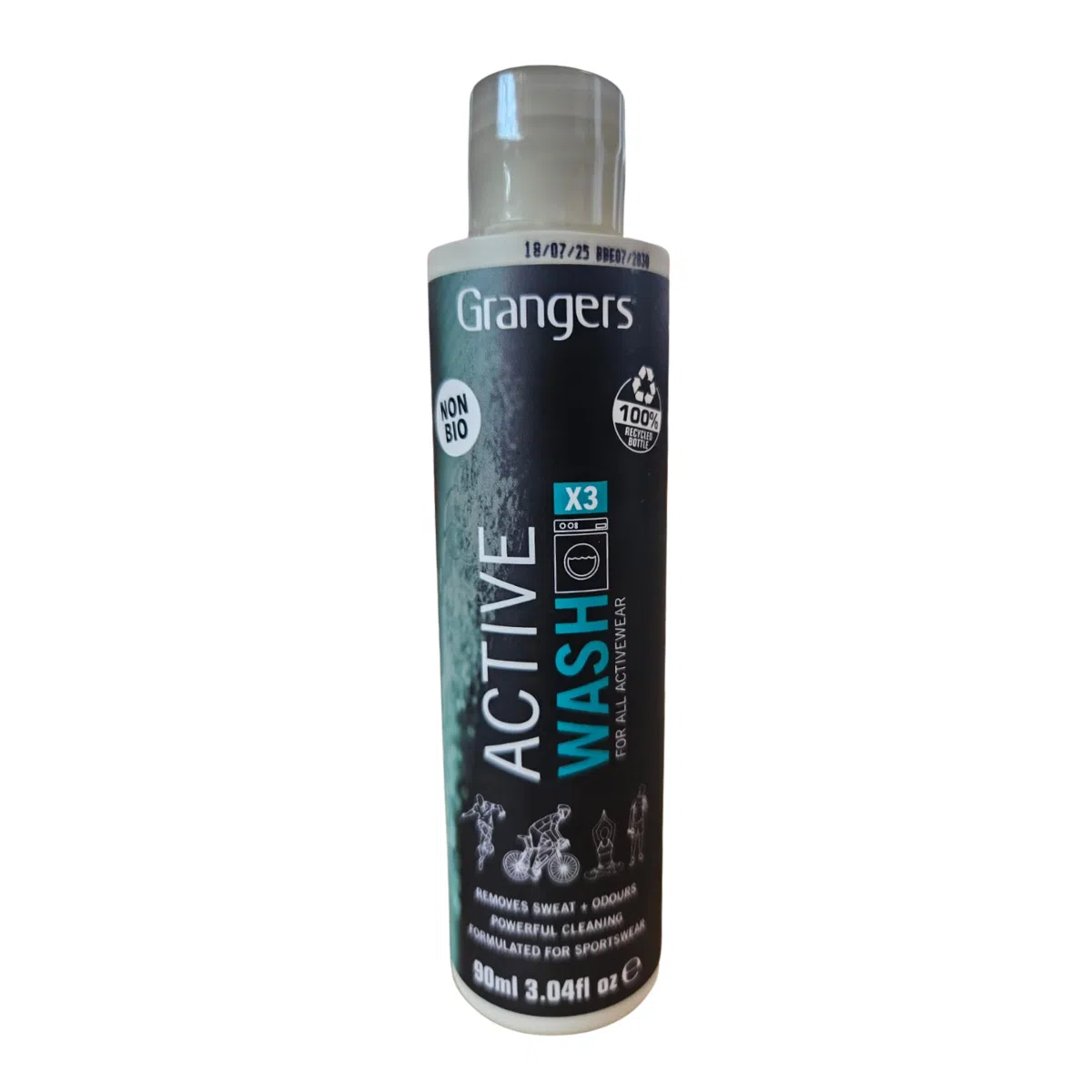Grangers Clean Active Wash 90ml