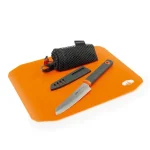 GSI Rollup Cutting Board Set-camp kitchen equipment