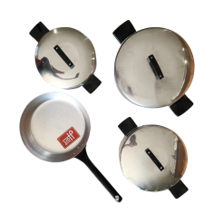 Hart 6 Piece Pot and Frypan Set