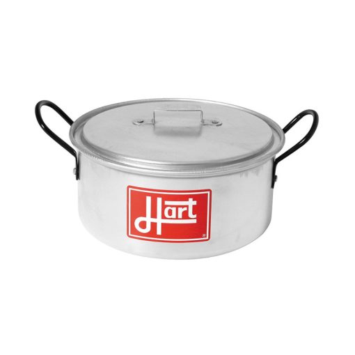 Hart Pot Z2 Aluminium 2L With Lid