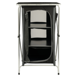 Highlander 3 Shelf Camping Cupboard