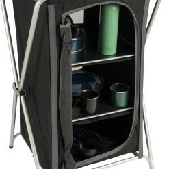 Highlander 3 Shelf Camping Cupboard