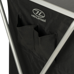 Highlander 3 Shelf Camping Cupboard