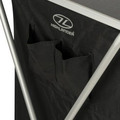 Highlander 3 Shelf Camping Cupboard
