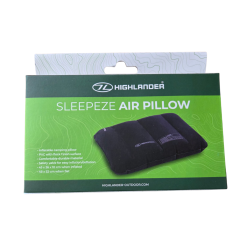 Highlander Air Pillow - Blue