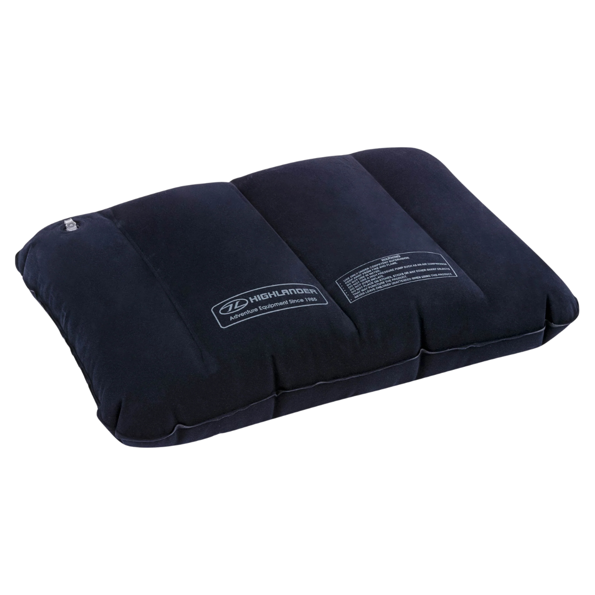 Highlander Air Pillow - Blue