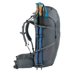 Highlander Ben Nevis 65L Grey Mens-hiking backpack