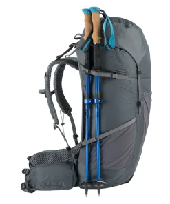Highlander Ben Nevis 65L Grey Mens-hiking backpack