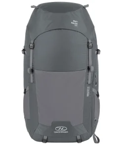 Highlander Ben Nevis 52L Grey Mens Backpack-hiking backpack