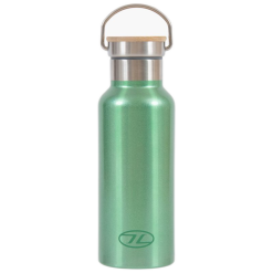 Highlander Campsite Bottle Mint-insulated glask