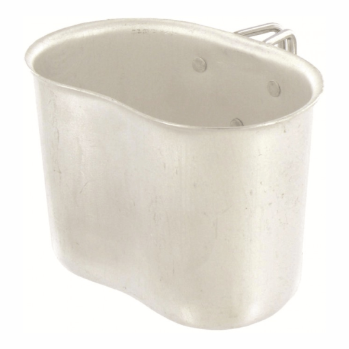 Highlander Canteen Cup Aluminium