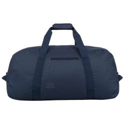 Highlander Cargo Holdall Duffel Bag 100L Denim Blue