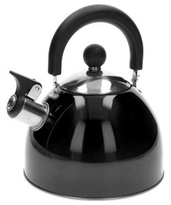 Highlander Kettle Deluxe 2L Black