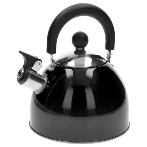 Highlander Kettle Deluxe 2L Black