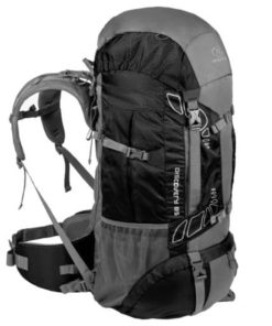 Highlander Discovery Backpack 85L Black