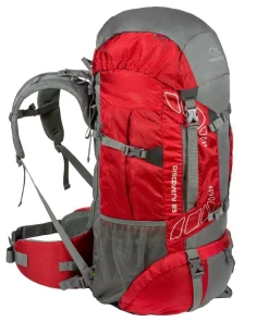 Highlander Discovery Backpack 85L Red
