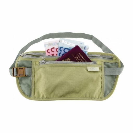 Highlander Double Pocket Money Belt