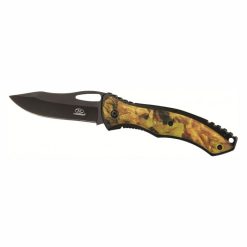 Highlander Eagle Camo Knife-hunting knifes