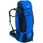 Highlander Expedition 85L Backpack Blue