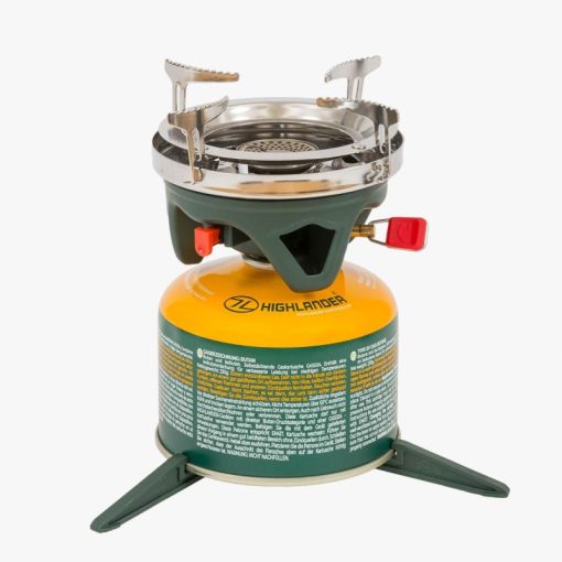 Highlander Fastboil