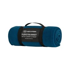 Highlander Fleece Camping Blanket