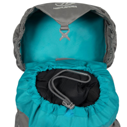 Highlander Ivar 25L Women's Rucksack Grey