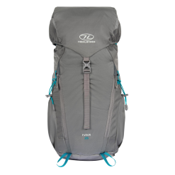 Highlander Ivar 25L Women's Rucksack Grey