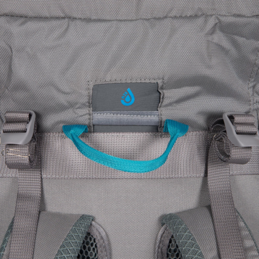 Highlander Ivar 25L Women's Rucksack Grey