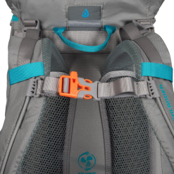 Highlander Ivar 25L Women's Rucksack Grey