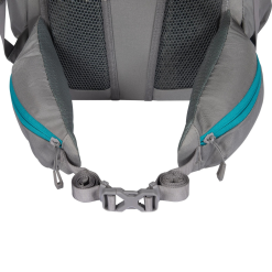 Highlander Ivar 25L Women's Rucksack Grey