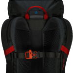 Highlander Ivar 40L Rucksack Black