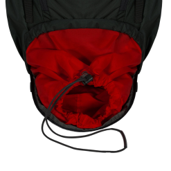 Highlander Ivar 40L Rucksack Black