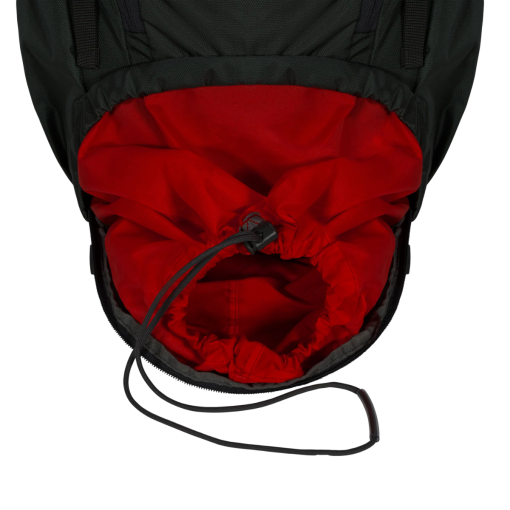 Highlander Ivar 40L Rucksack Black