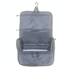Highlander Jumbo Toiletry Kit Black