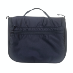 Highlander Jumbo Toiletry Kit Black