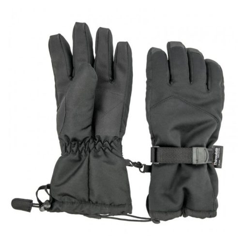 Highlander Mountain Gloves Grey