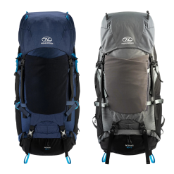 Highlander Novar 60+5L Backpack