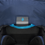 Highlander Novar 50+5L Navy Backpack