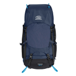 Highlander Novar 50+5L Navy Backpack