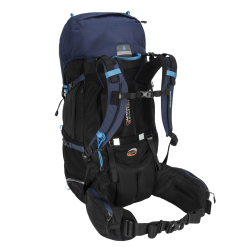 Highlander Novar 50+5L Navy Backpack