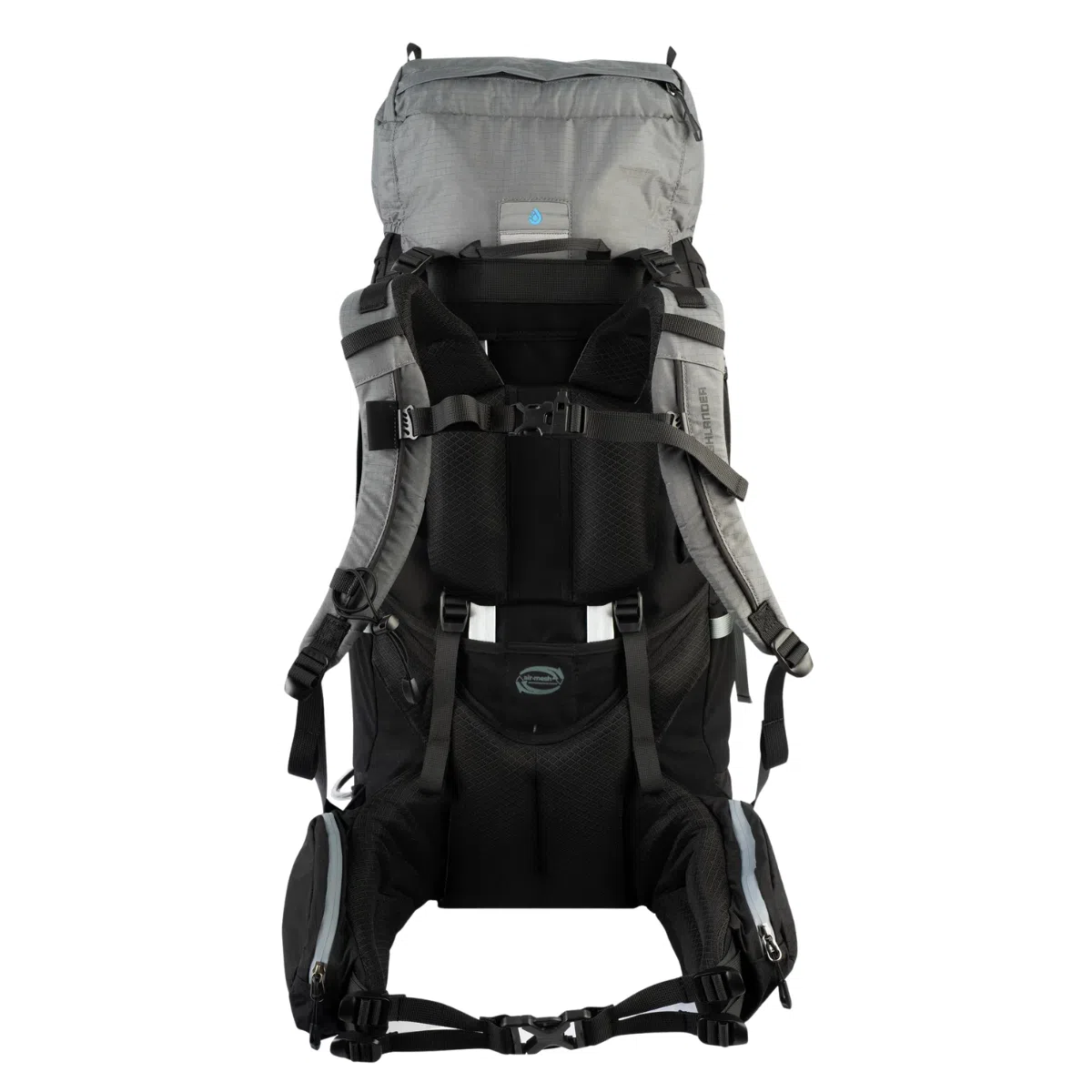 Highlander Novar 60+5L Backpack