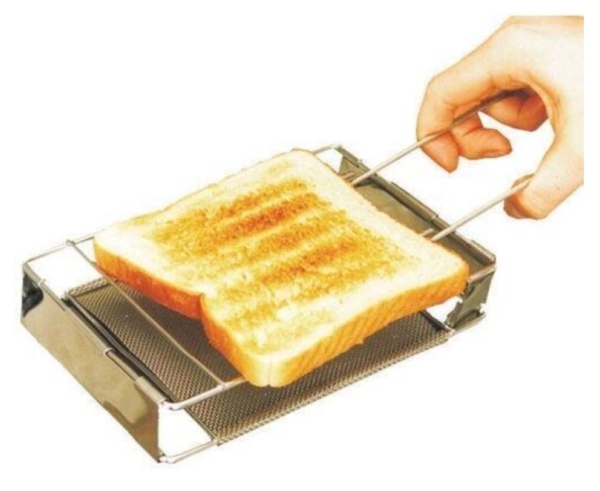 Highlander One Slice Toaster