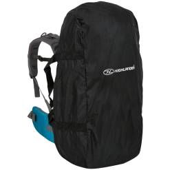 Highlander Rucksack Cover 50-70L Black