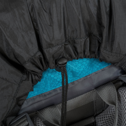 Highlander Rucksack Cover 50-70L Black