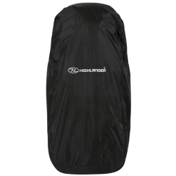 Highlander Rucksack Cover 50-70L Black